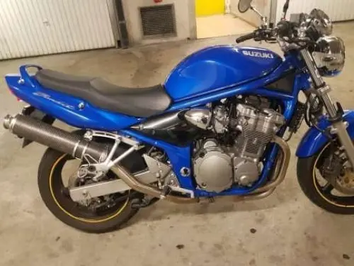 Vendre suzuki 600 Bandit à Geneve