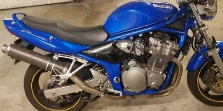 Vendre suzuki 600 Bandit
