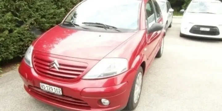 Citroen C3 1.6 16V