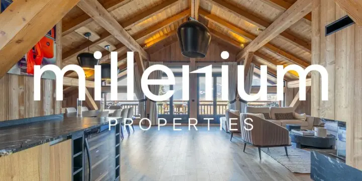 Superbe Appartement à Megève- Mont-d'Arbois