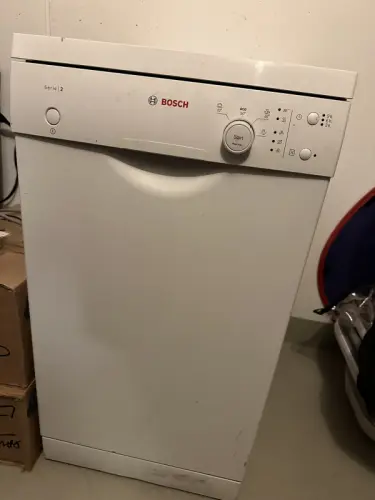 Lave vaisselle BOSCH 45 cm Série 2 à Bulle