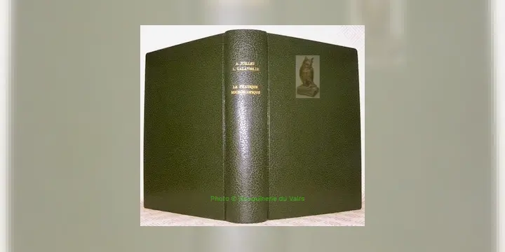 La pratique microscopique. Préface du Professeur F. Jadin. Avec 128 figures dans le texte et 50…