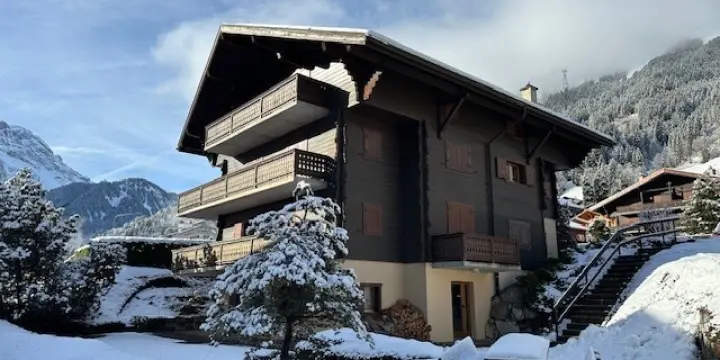 Bel appartement de 3 pièces, à deux pas du téléphérique