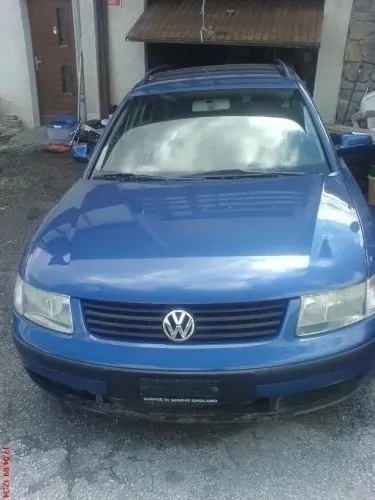 VW passat 1.8  à nendaz