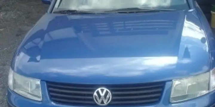 VW passat 1.8 