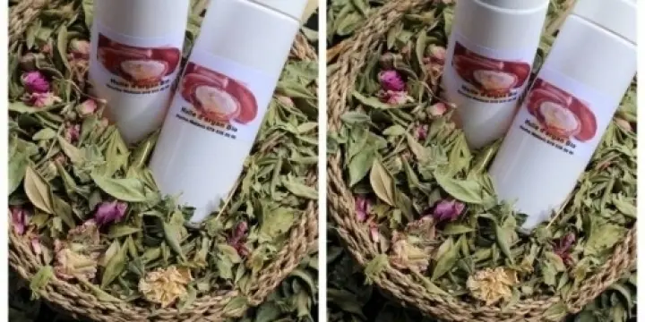 Huiles Bio pour cheveux et corps