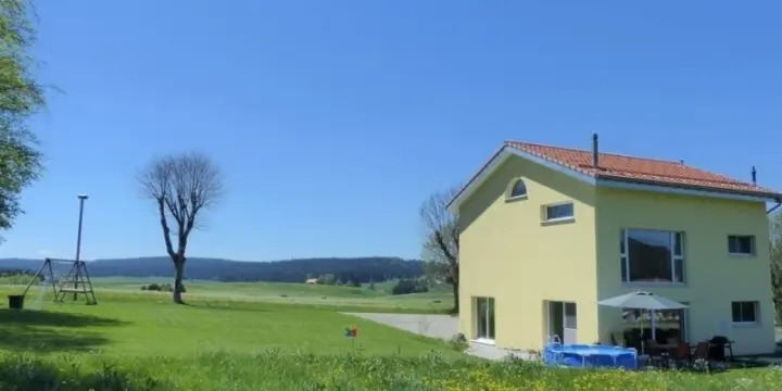 Grande maison familiale avec situation calme et magnifique !!!