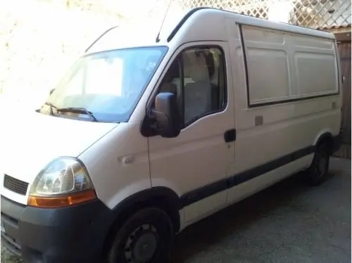  Fourgon RENAULT Master 2 - Phase 2 - ty à Thoune