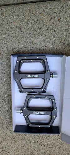 Pédales plates vtt, NEUVES