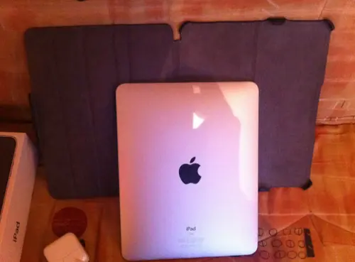 Ipad Apple 3 32 GO avec wifi toutes sims à genève