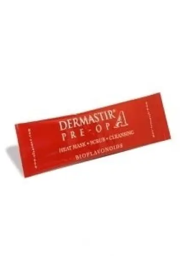 Dermastir Masque Pré-op Chauffant Exfoliant  à Roma