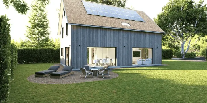 Villa familiale de 5.5 pièces dans le village de Coeuve