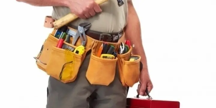 travaux de bricolage, peinture