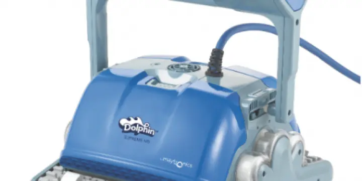 Robot Piscine Dolphin M5