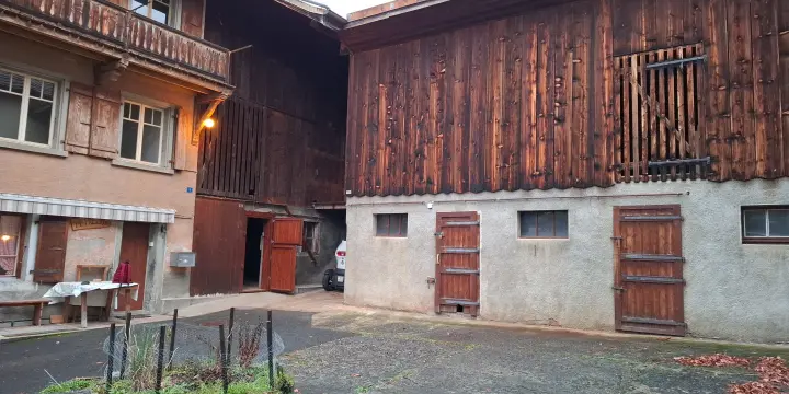 Maison de Village à rénover