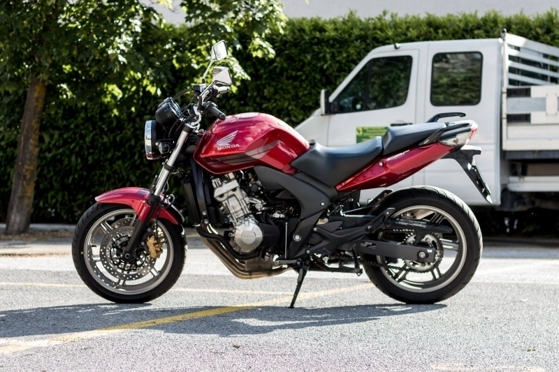 Honda cbf 600 na