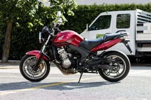 Honda CBF 600 NA