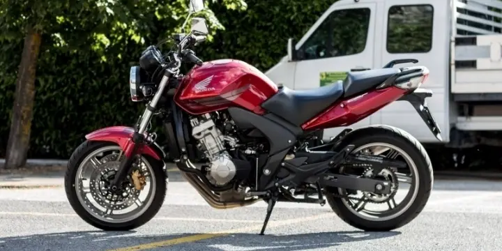 Honda CBF 600 NA