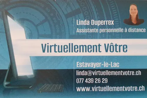 A la recherche d'une assistante administrative? à Estavayer-le-Lac