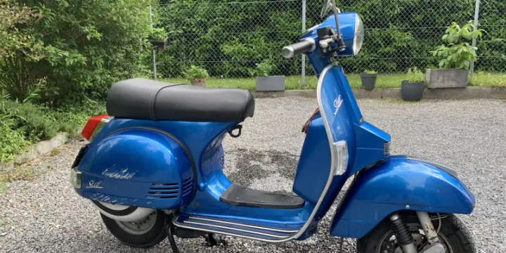 LML star de luxe 125 cm3