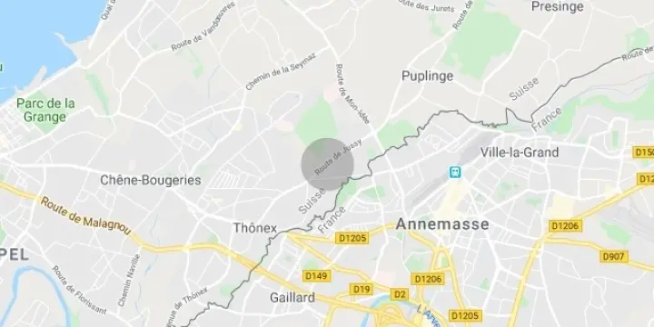 Superbe propriété contemporaine - "Dossier complet sur demande"