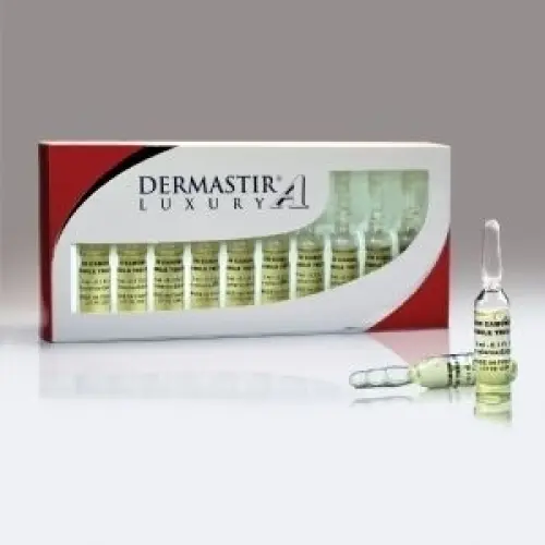 Ampoules Dermastir - Camomille à Roma