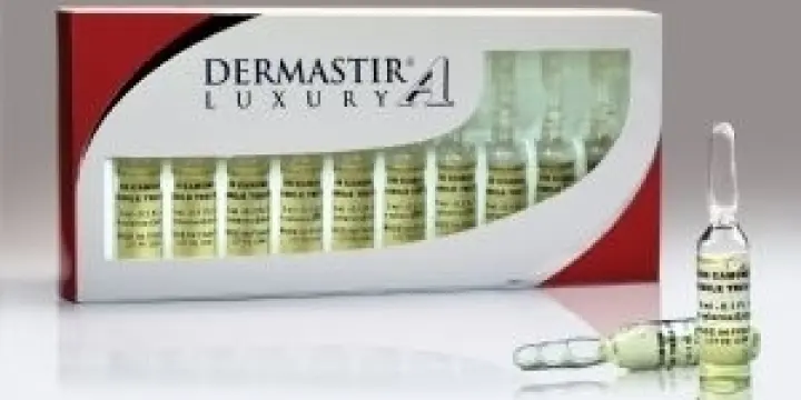 Ampoules Dermastir - Camomille