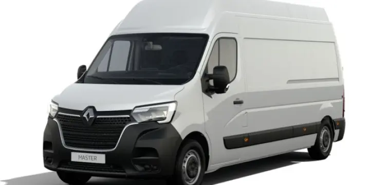 A louer véhicule utilitaire Renault Master T35 dCi135