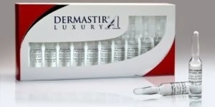 Ampoules Dermastir - Hamamélis