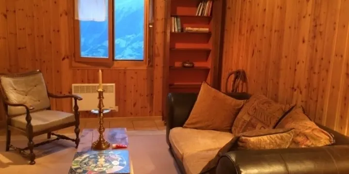 chalet à louer à l'année Valais