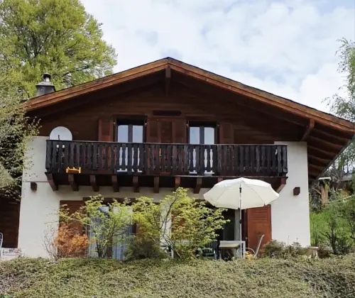 Chalet de 4.5 pièces à Ovronnaz à Cudrefin