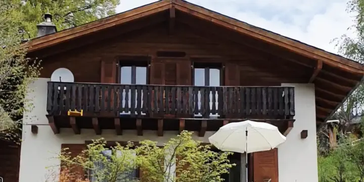 Chalet de 4.5 pièces à Ovronnaz