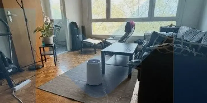 Appartement meublé de 1,5 pièces au 4ème étage situé à Genève 1203