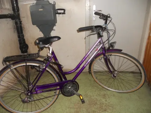 Vélo dame Alpina Acoma 9670 à Villeneuve