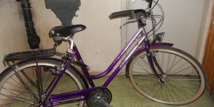 Vélo dame Alpina Acoma 9670