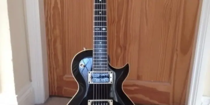 Guitare classique  de concert
