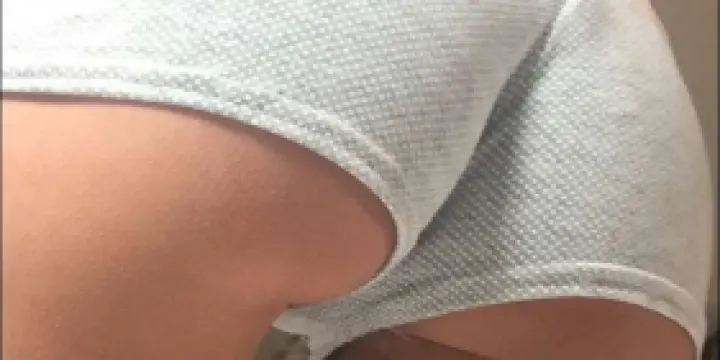 Belle blonde française et trop coquine