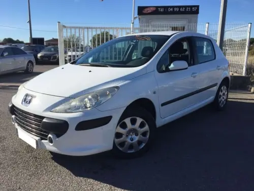 Peugeot 307 1.6 hdi 90cv confort 2008