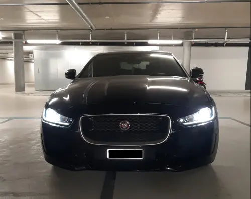 Jaguar XE 2.0 R-Sport, 2019, 116'000 km à Lonay