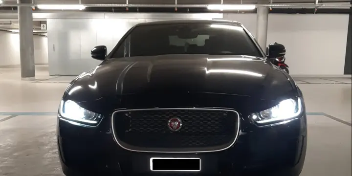 Jaguar XE 2.0 R-Sport, 2019, 116'000 km