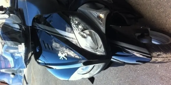 Scooter Peugeot Sum Up 125
