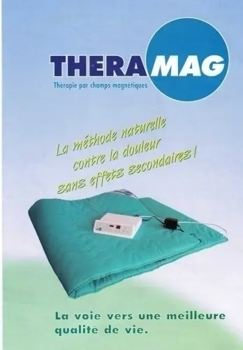 Matelas magnétique pour thérapie à Chêne-Bougeries