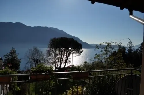 Ghiffa, Lac Majeur,  villa avec jardin à Ghiffa