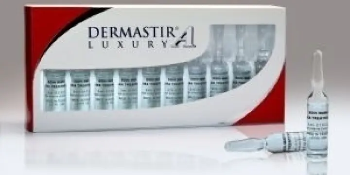 Ampoules Dermastir - Extrait Marin