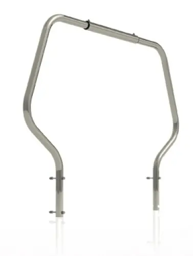 Roll bar inox 316L - MATC réf RTC48 494€ à st martin de valgagues