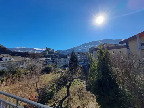 Sion Nord : A louer un 4 pièces – 85 m2 à Sion