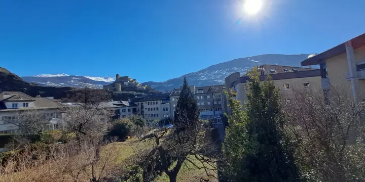 Sion Nord : A louer un 4 pièces – 85 m2