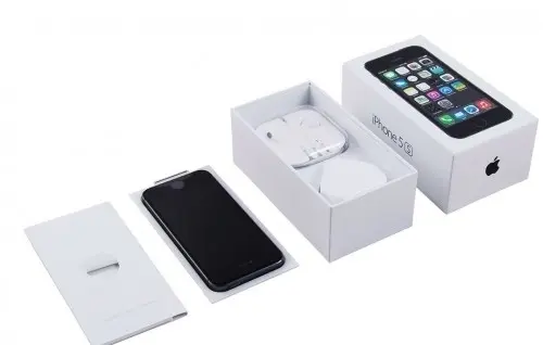 2 unités iphone 5s - € 520 EURO à paris