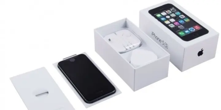 2 unités iphone 5s - € 520 EURO