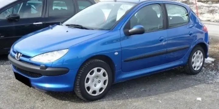 Peugeot 206